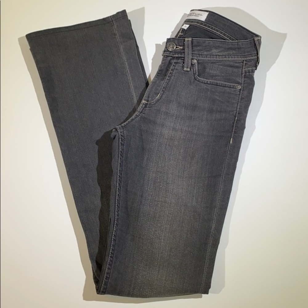 Habitual | Mean Street Bootcut Flare Hem J… - Picture 3 of 7